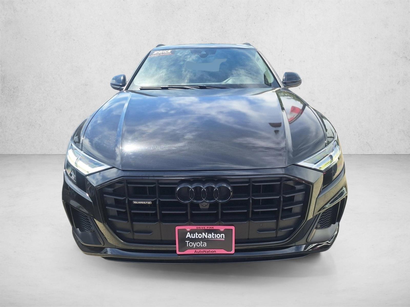 2019 Audi Q8 3.0T Premium photo 2