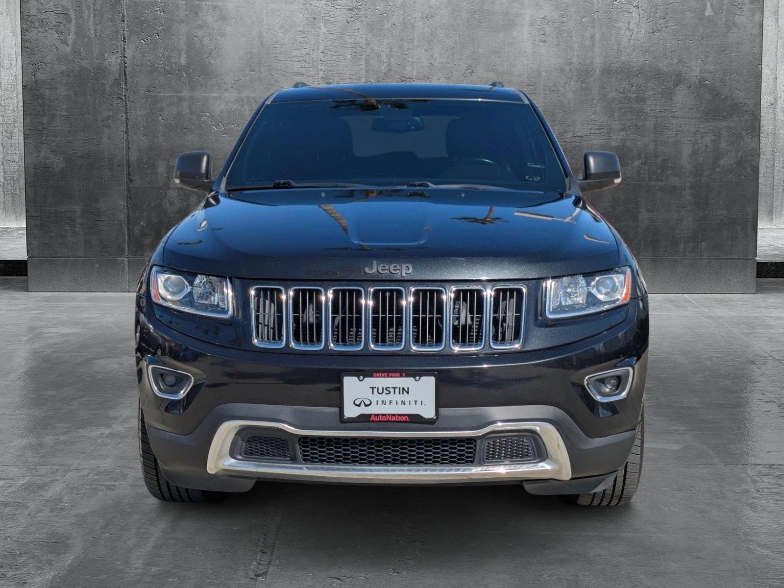 Used 2014 Jeep Grand Cherokee Limited with VIN 1C4RJFBGXEC508953 for sale in Cerritos, CA