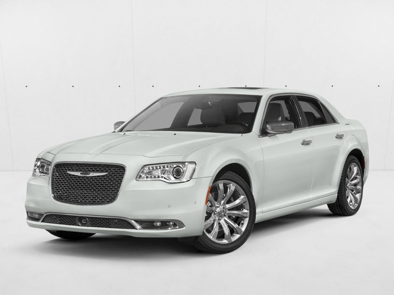 2016 Chrysler 300 C