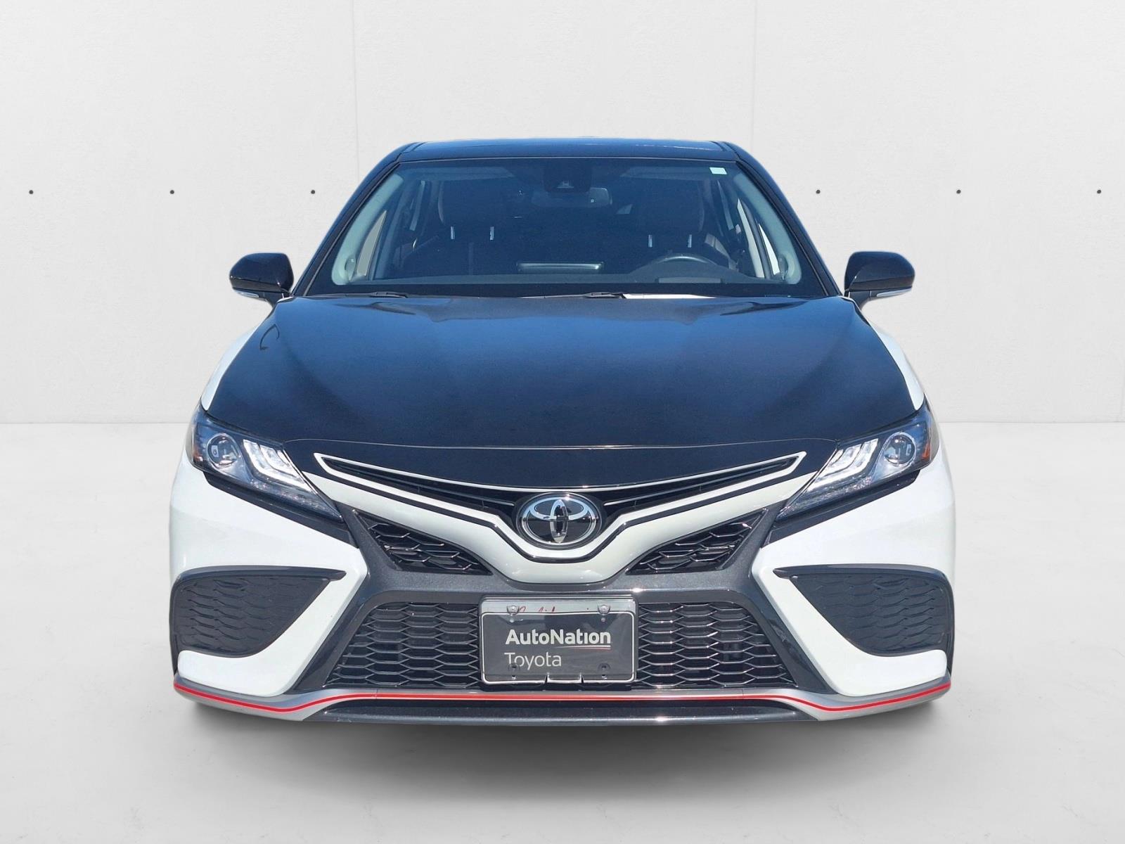 2024 Toyota Camry XSE V6 photo 2