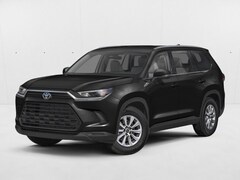 2026 Toyota Grand Highlander XLE XLE FWD