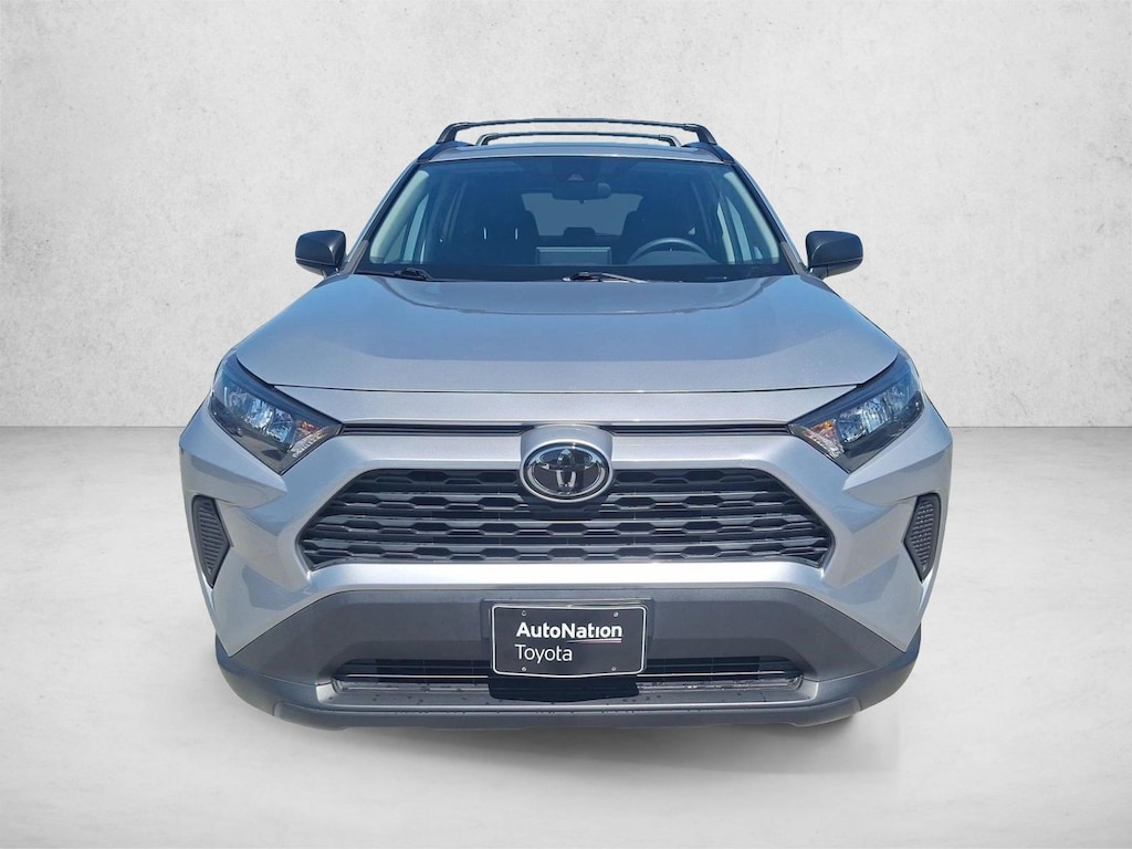 Certified 2020 Toyota RAV4 LE SUV