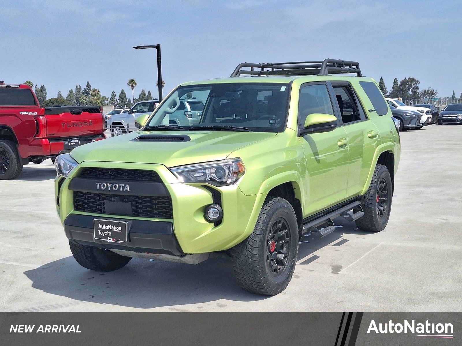 2022 Toyota 4Runner TRD Pro 4WD V6's photo
