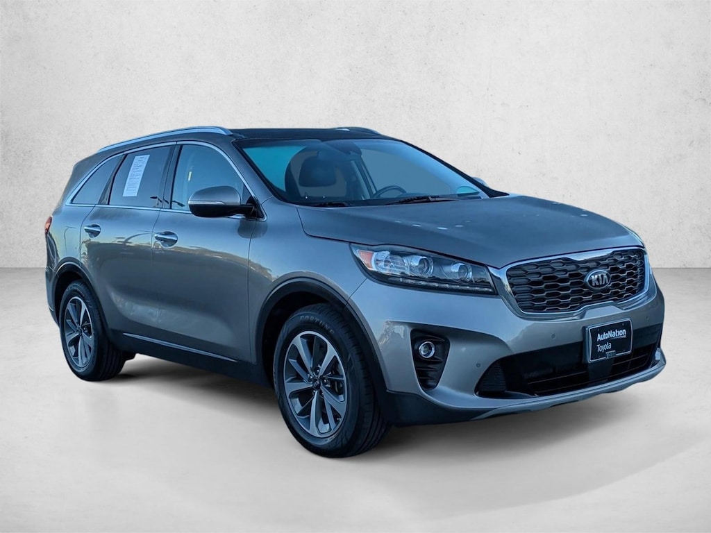 Used 2019 Kia Sorento 3.3L EX SUV