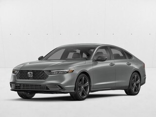 2023 Honda Accord Hybrid