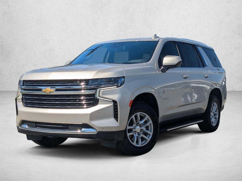 Used 2023 Chevrolet Tahoe LT SUV