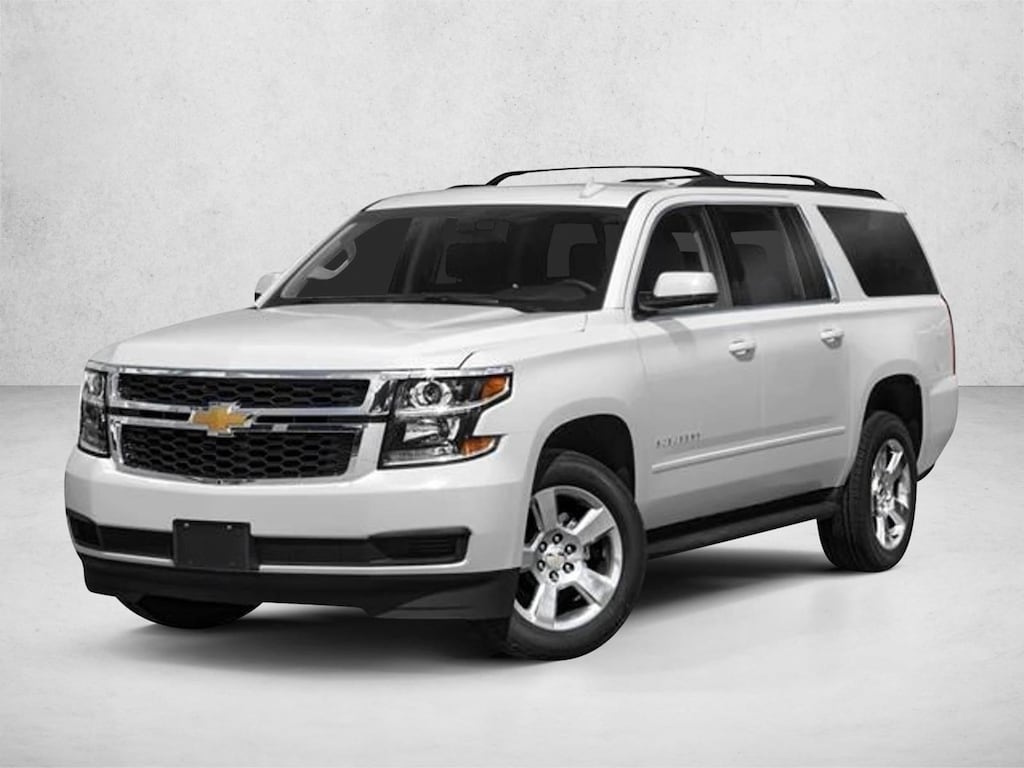 Used 2020 Chevrolet Suburban LT SUV