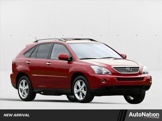  LEXUS RX 400h
