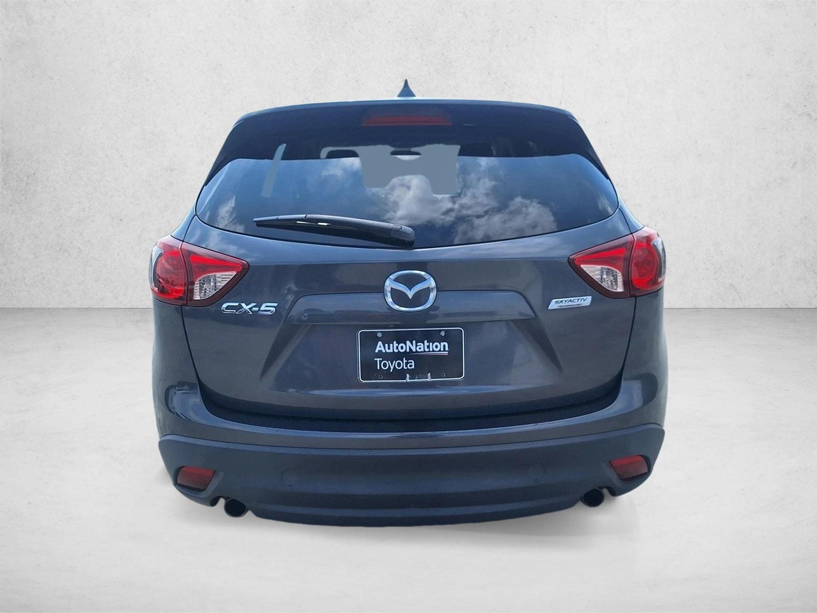 2016 Mazda Mazda CX-5 Touring (2016.5) photo 6