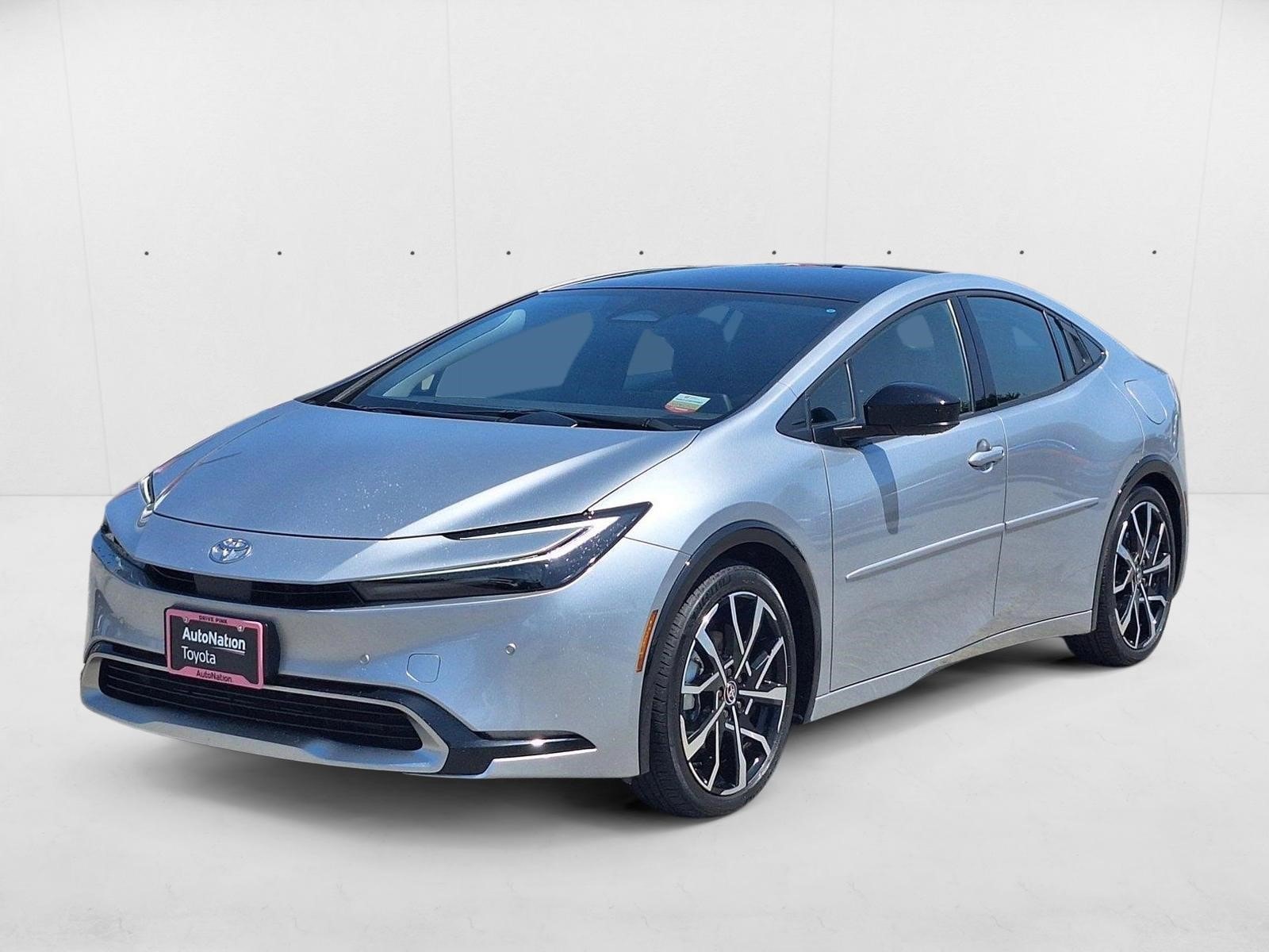 2024 Toyota Prius Prime XSE
