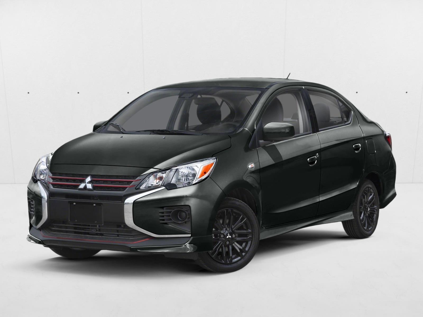 2024 Mitsubishi Mirage G4 Black Edition