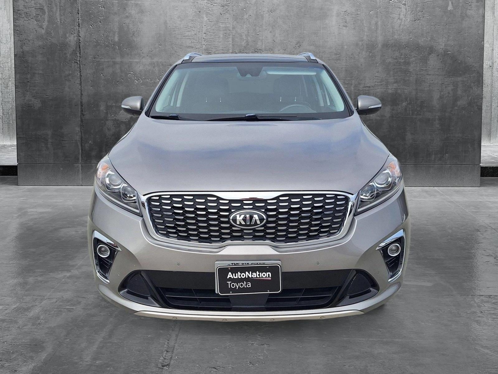 Used 2019 Kia Sorento SX with VIN 5XYPK4A55KG451884 for sale in Cerritos, CA