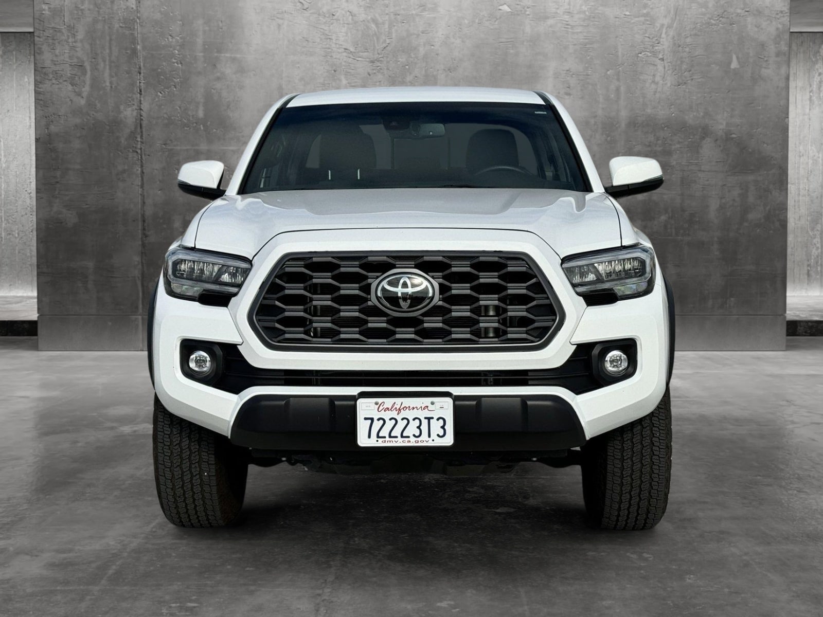 Used 2023 Toyota Tacoma TRD Off Road with VIN 3TMCZ5AN0PM592887 for sale in Cerritos, CA