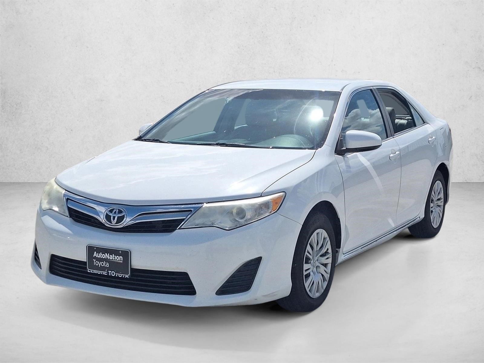 2013 Toyota Camry LE