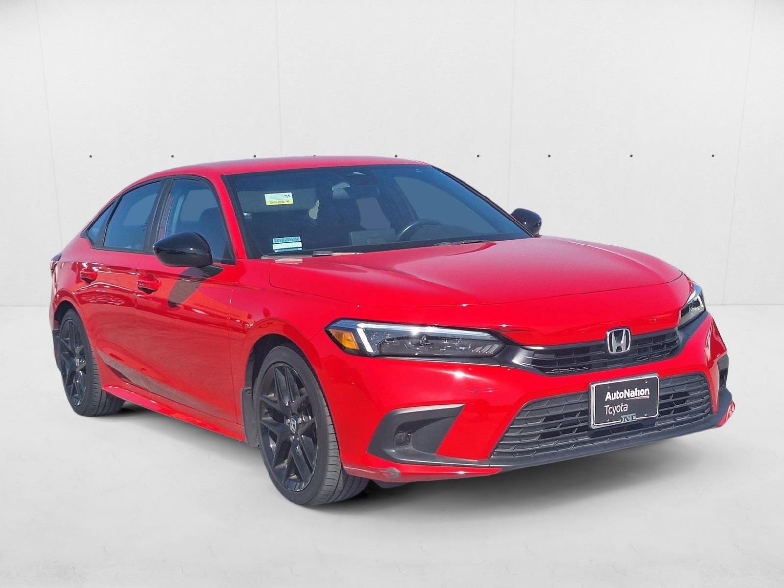 2023 Honda Civic Sport photo 3