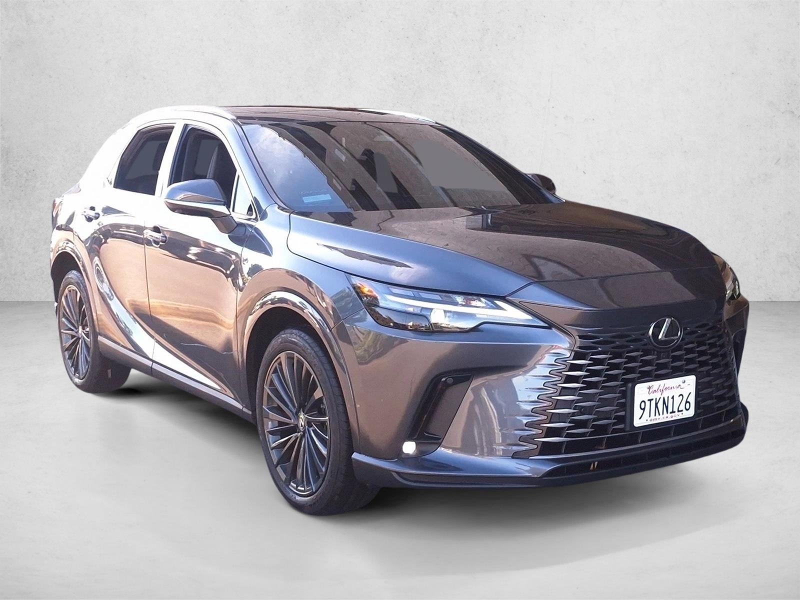 2025 LEXUS RX 350h Premium photo 3