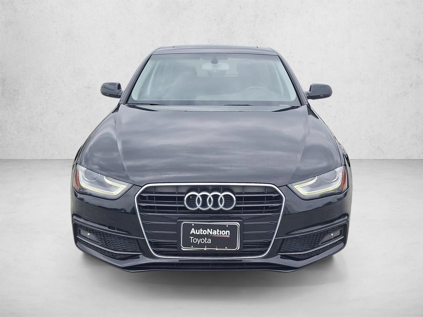 Used 2014 Audi A4 Premium with VIN WAUAFAFL8EN036438 for sale in Cerritos, CA
