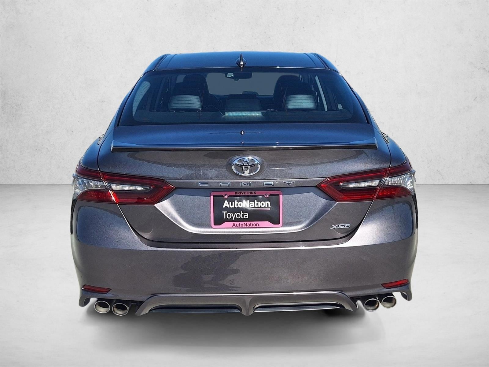 2024 Toyota Camry XSE photo 6