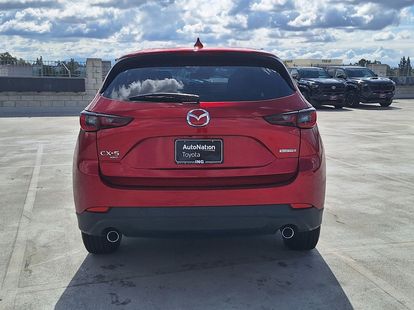 2023 Mazda CX-5 2.5 S photo 5