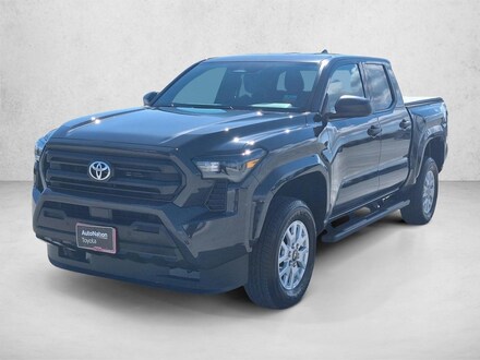 2024 Toyota Tacoma SR Truck Double Cab
