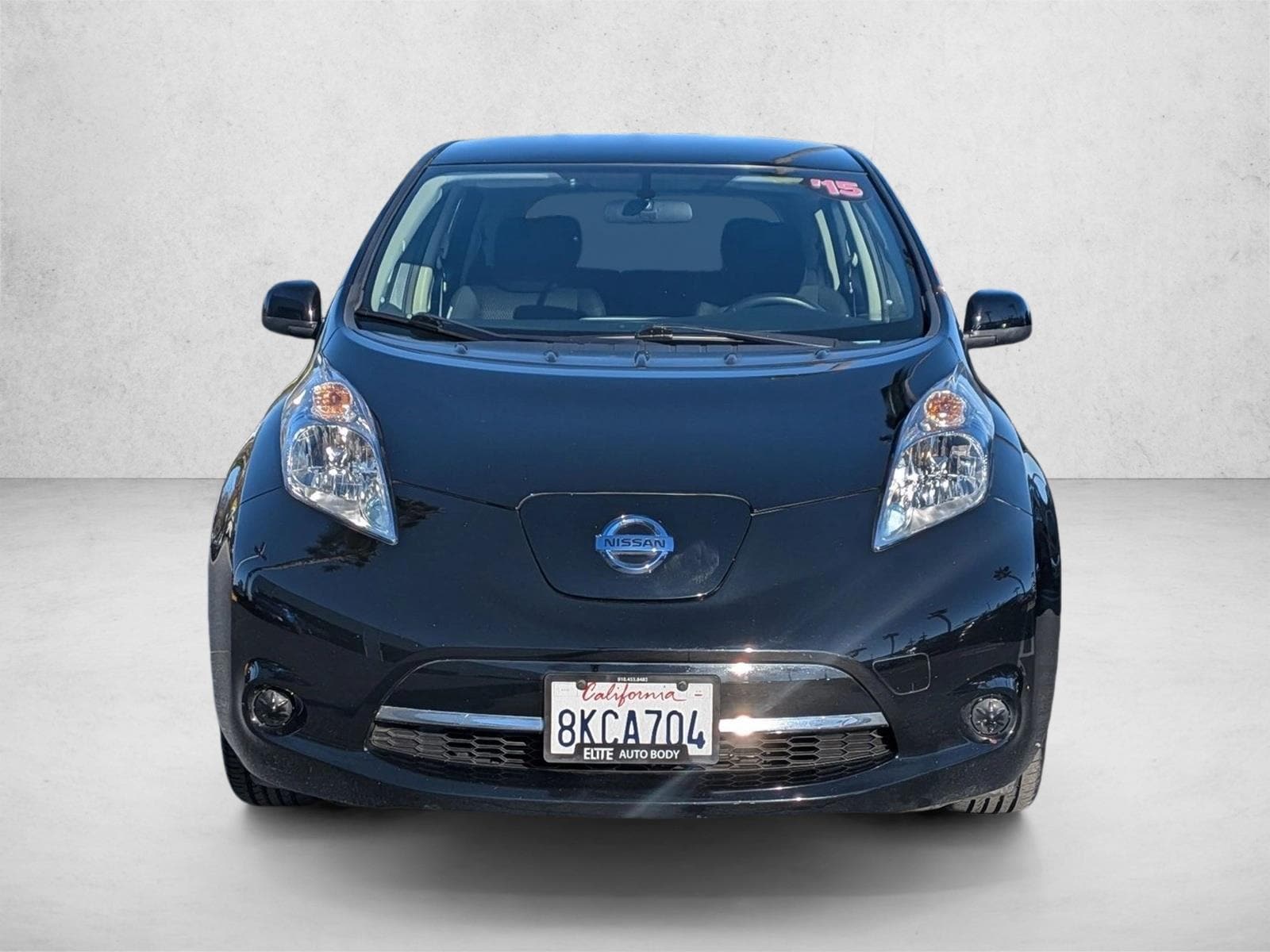 Used 2015 Nissan LEAF S with VIN 1N4AZ0CP3FC323460 for sale in Cerritos, CA