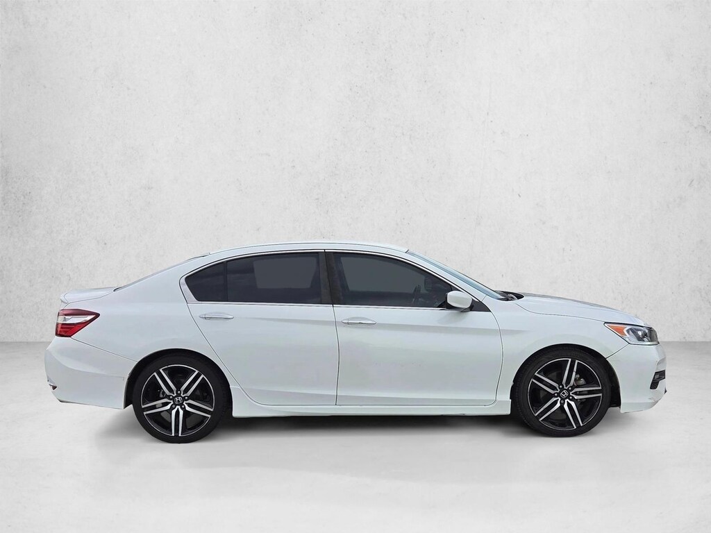 Used 2017 Honda Accord Sport Sedan