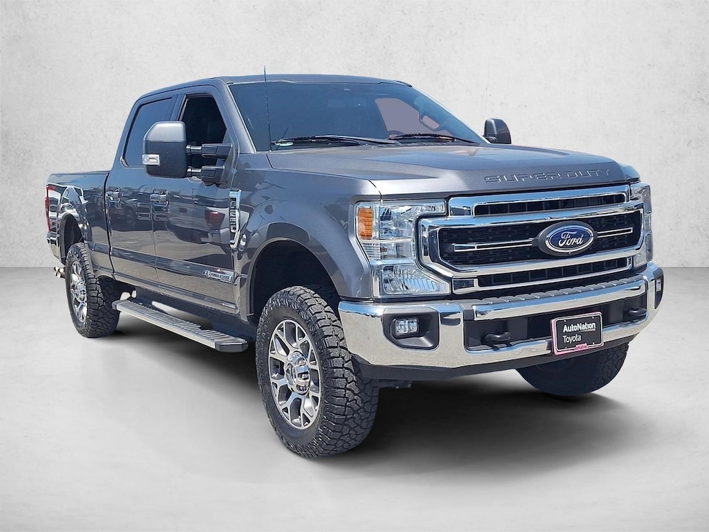 Used 2022 Ford F-250 Truck Crew Cab