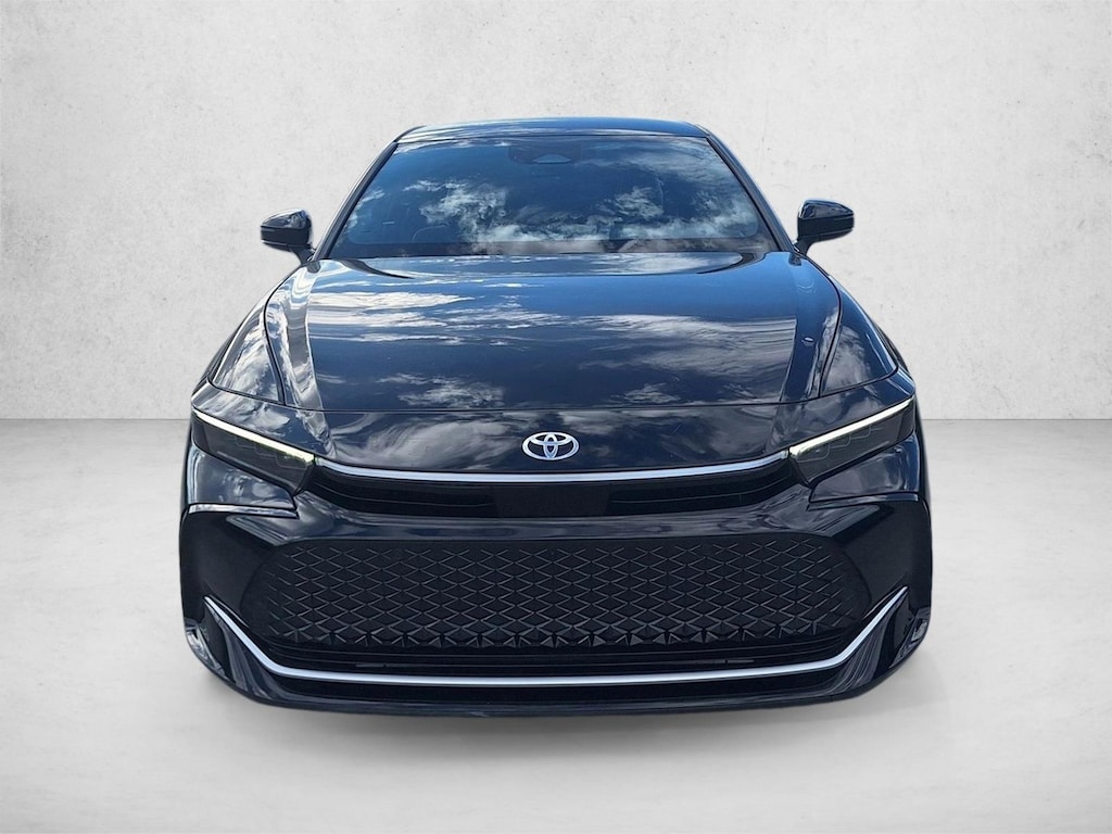 Used 2024 Toyota Crown Limited Sedan