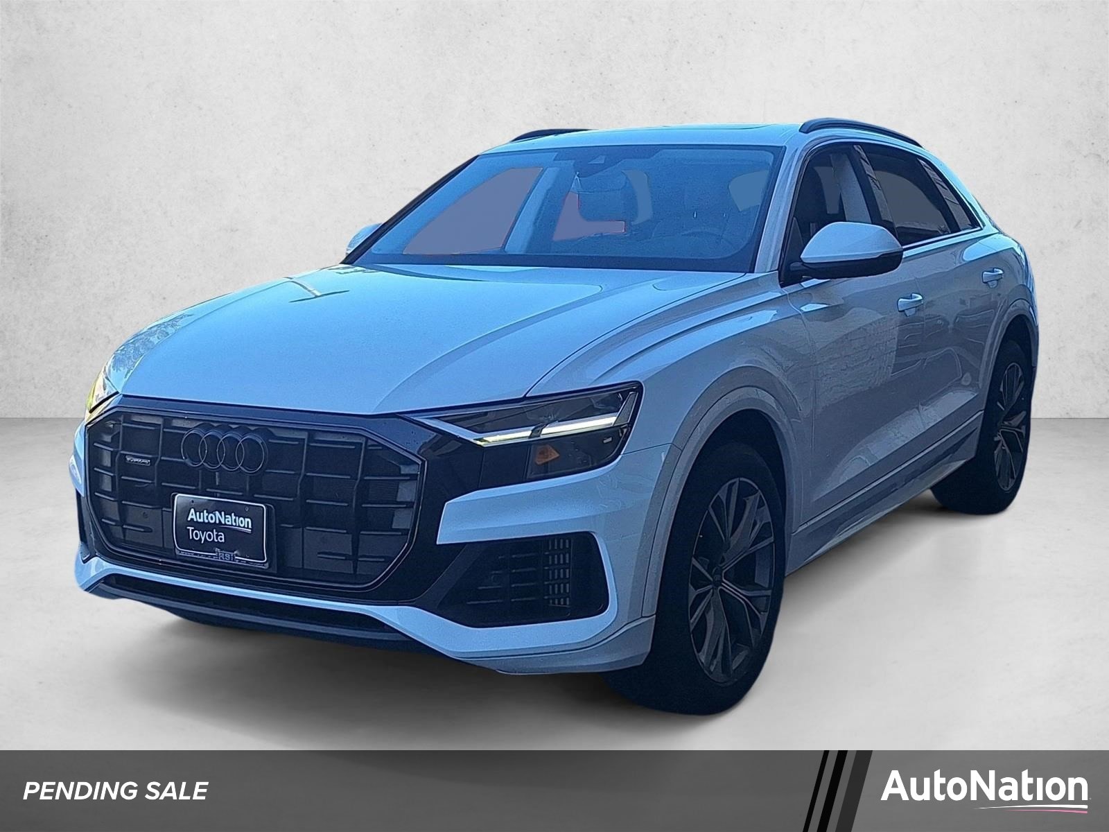 2022 Audi Q8 55 Premium Tiptronic quattro's photo