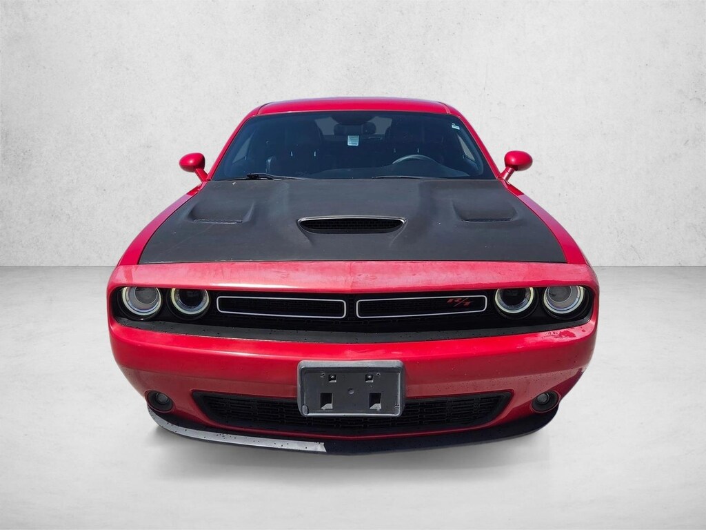 Used 2015 Dodge Challenger SXT Plus or R/T Plus Coupe