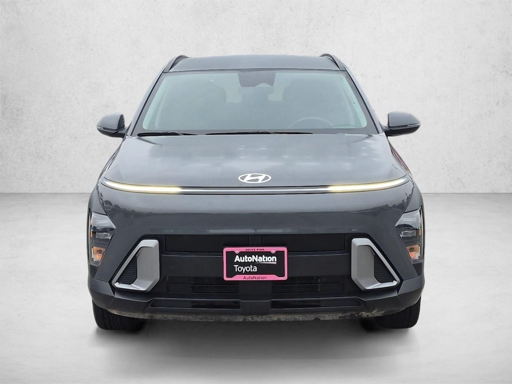 Used 2025 Hyundai Kona SEL SUV