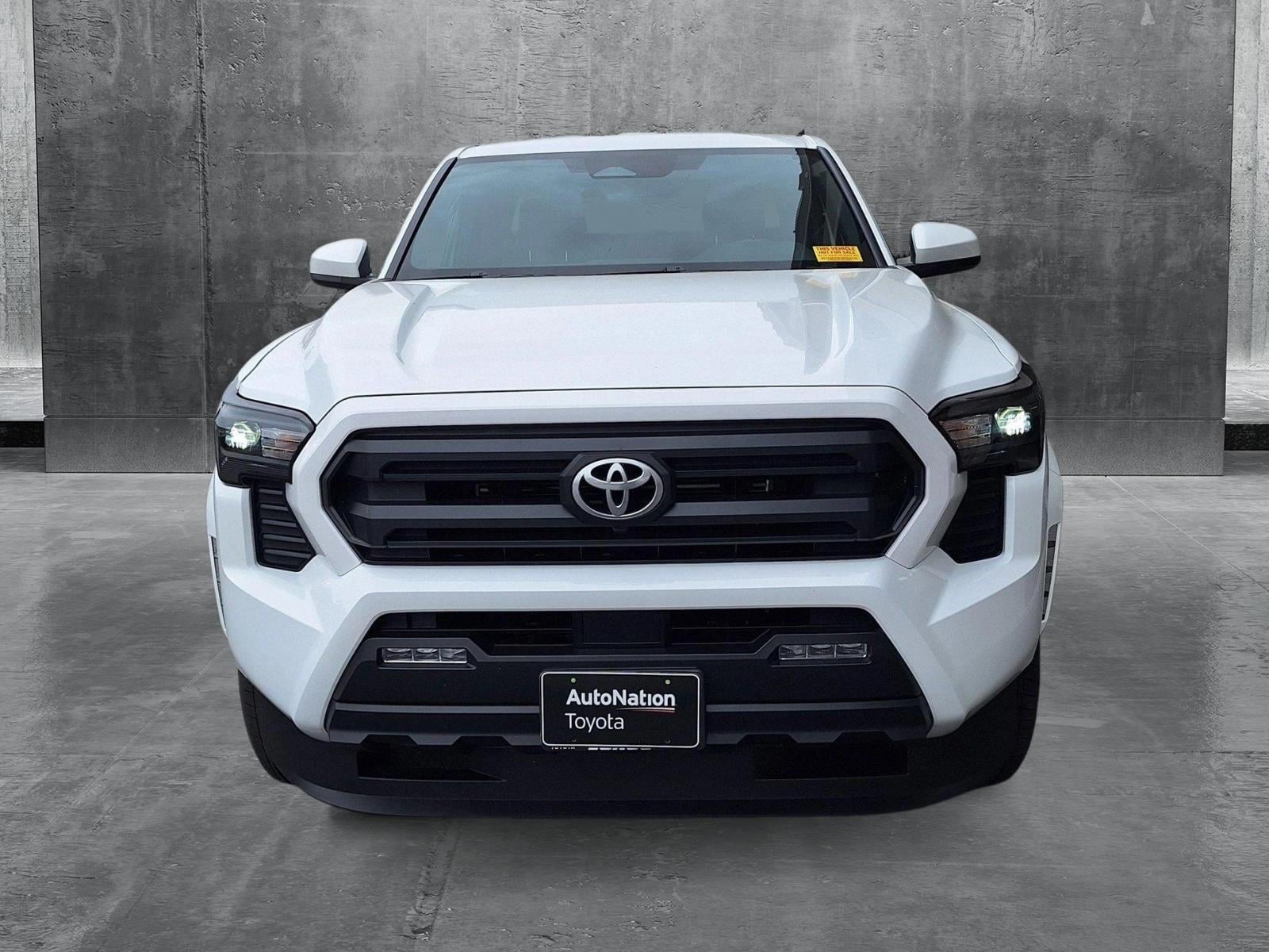 Used 2024 Toyota Tacoma SR5 with VIN 3TMKB5FN9RM007980 for sale in Cerritos, CA