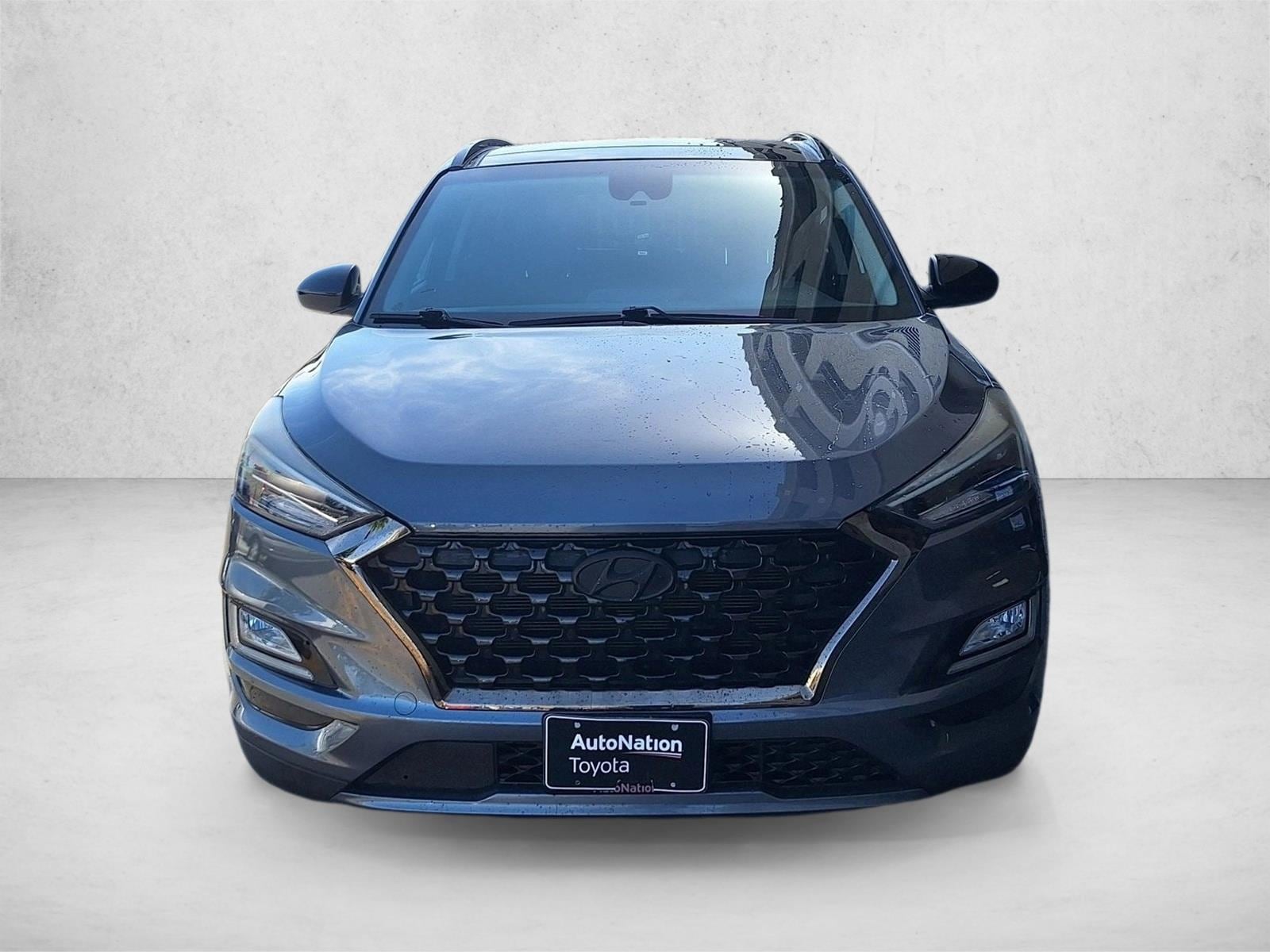 2019 Hyundai Tucson Night photo 2