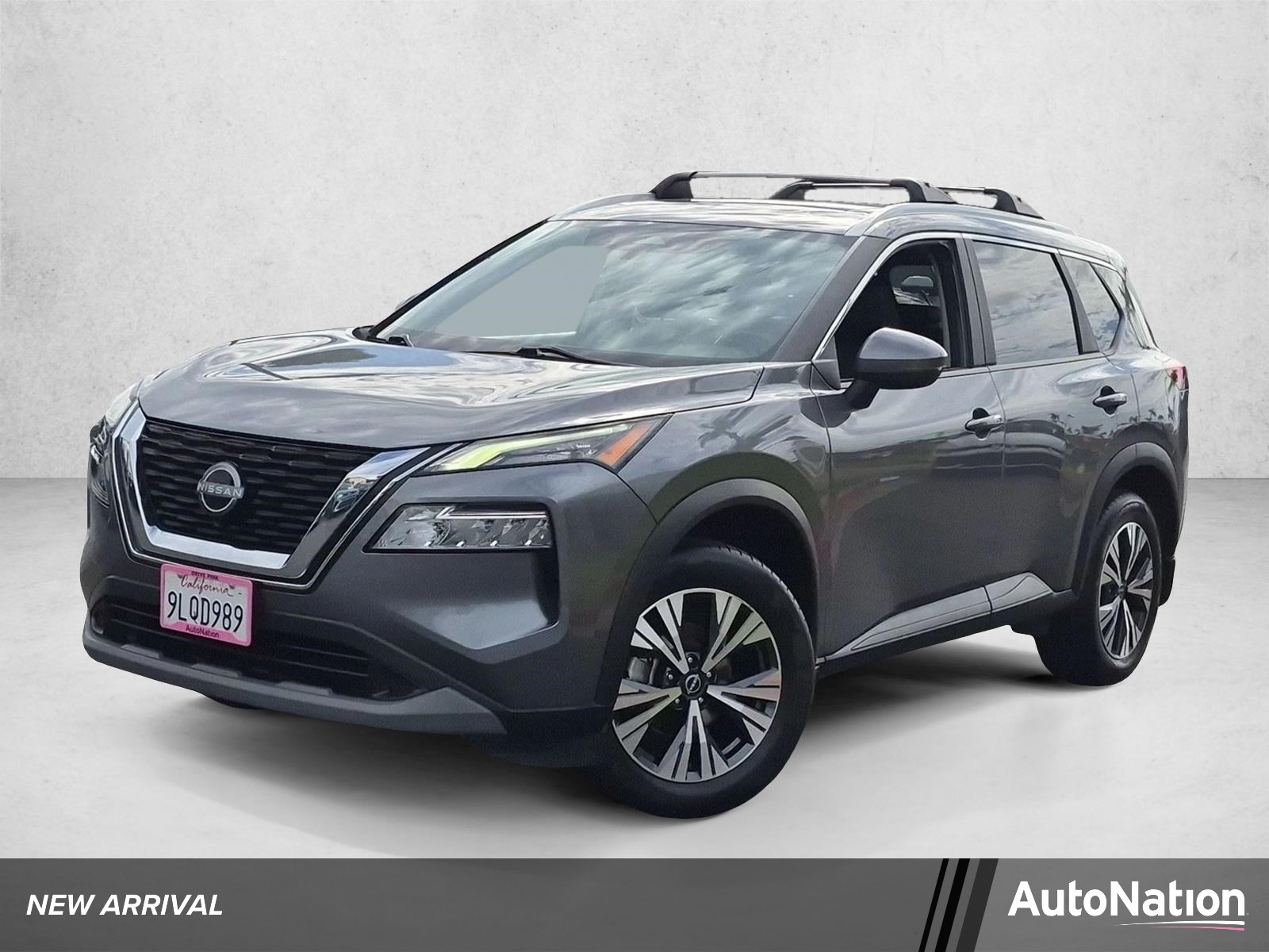  Nissan Rogue