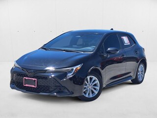 2024 Toyota Corolla Hatchback