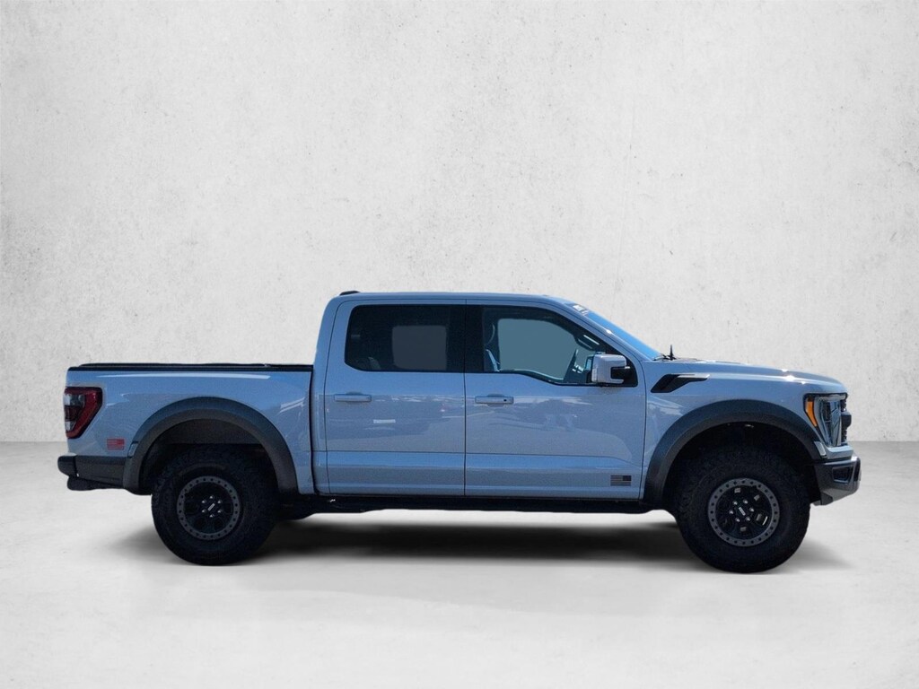Used 2023 Ford F-150 Raptor Truck SuperCrew Cab