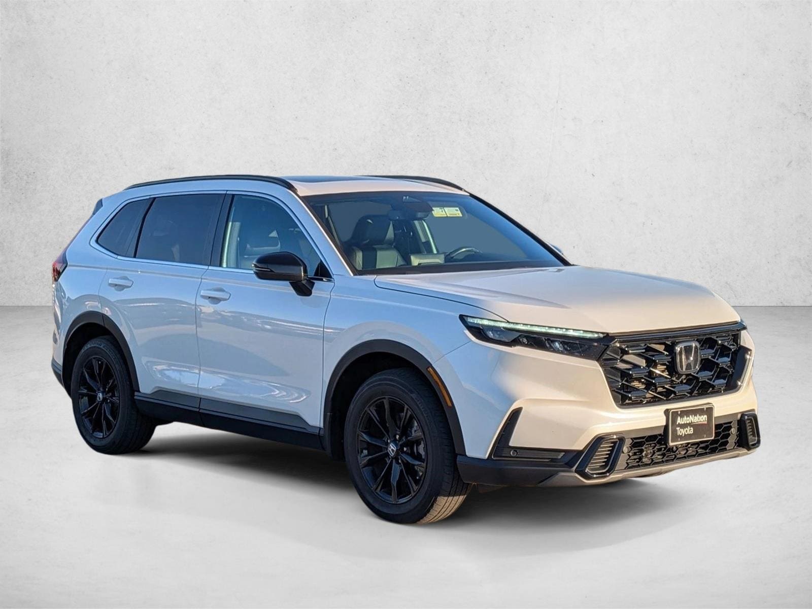 2024 Honda CR-V Hybrid Sport-L photo 2