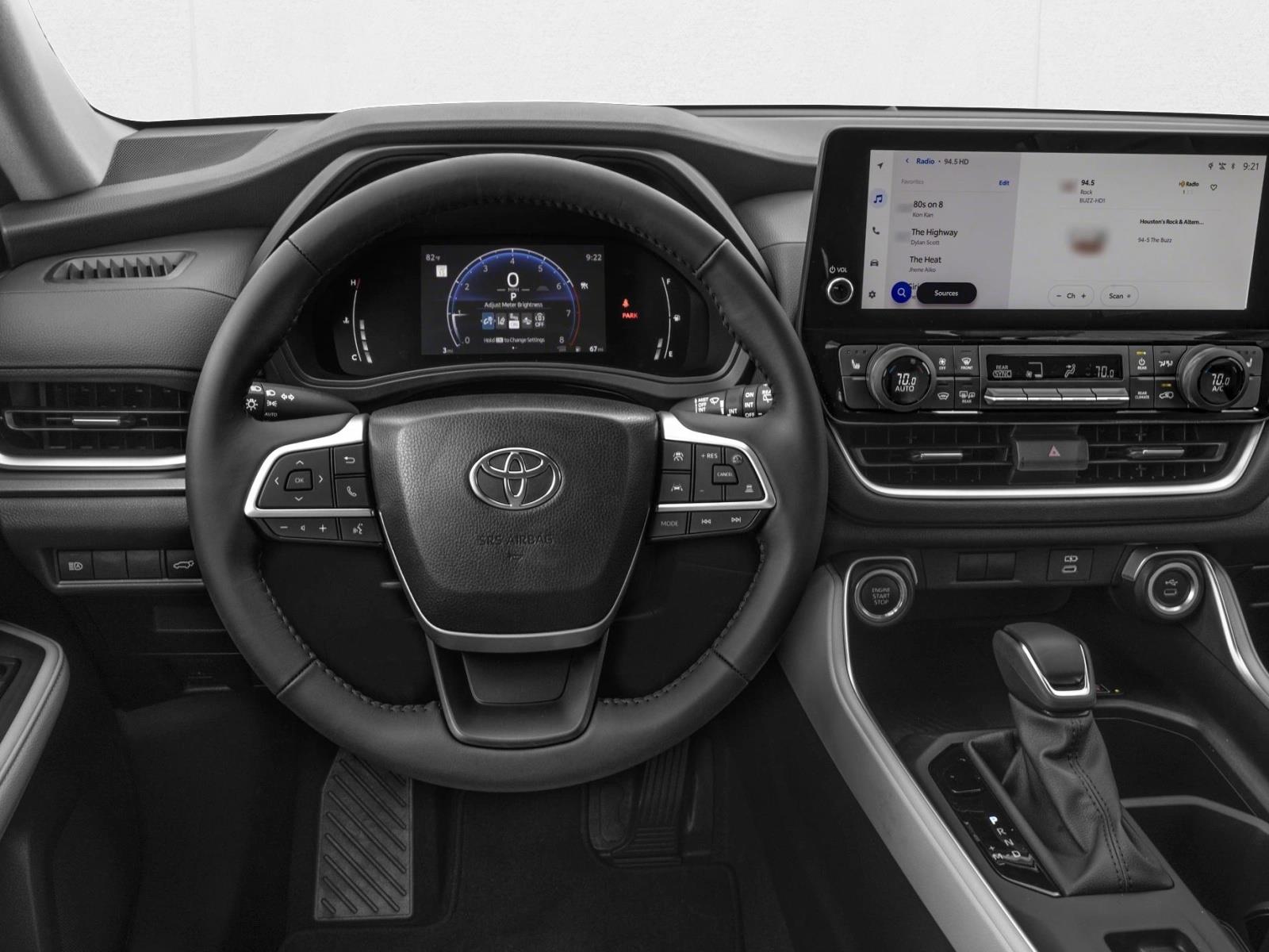 2026 Toyota Grand Highlander XLE photo 4