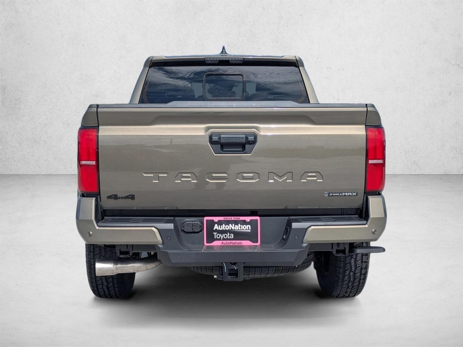 2026 Toyota Tacoma TRD Off Road - Photo 8