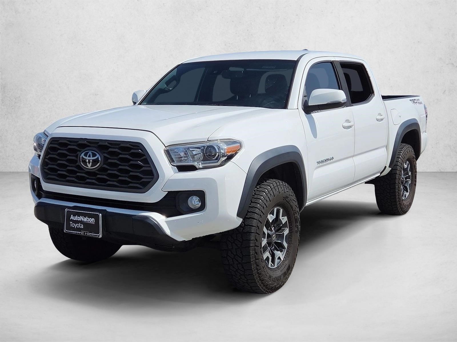 2020 Toyota Tacoma