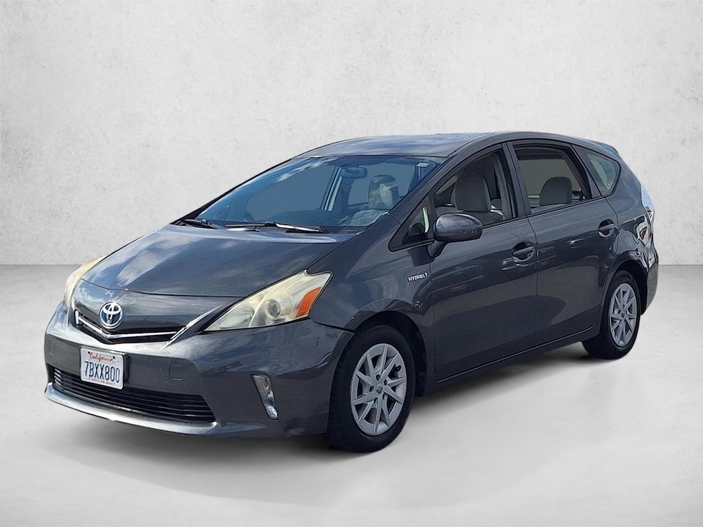 Used 2013 Toyota Prius v Two Wagon