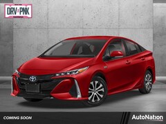 2022 Toyota Prius Prime XLE Hatchback