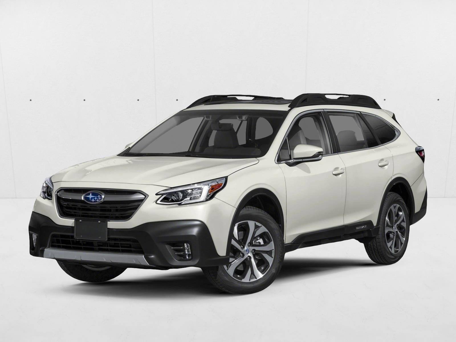 2021 Subaru Outback Limited's photo