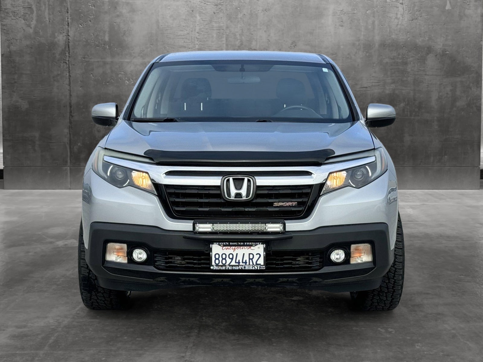 Used 2019 Honda Ridgeline Sport with VIN 5FPYK2F14KB002791 for sale in Cerritos, CA