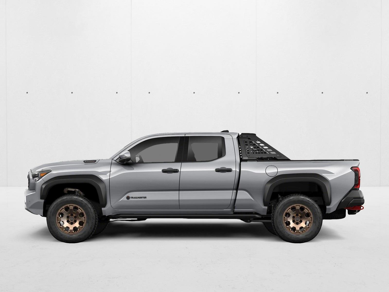2025 Toyota Tacoma Trailhunter 4x4 Double Cab photo 2