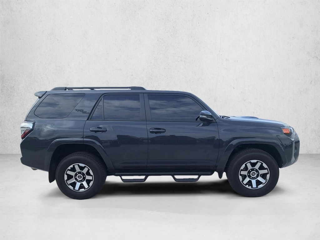 Certified 2024 Toyota 4Runner TRD Off Road Premium SUV