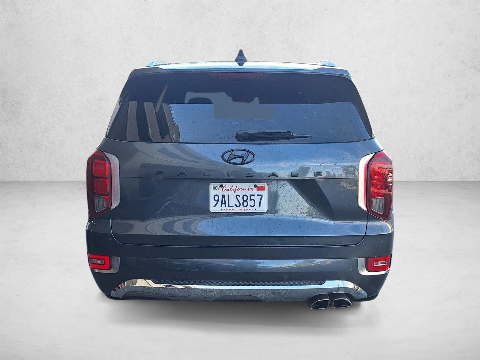 2020 Hyundai Palisade Limited photo 6