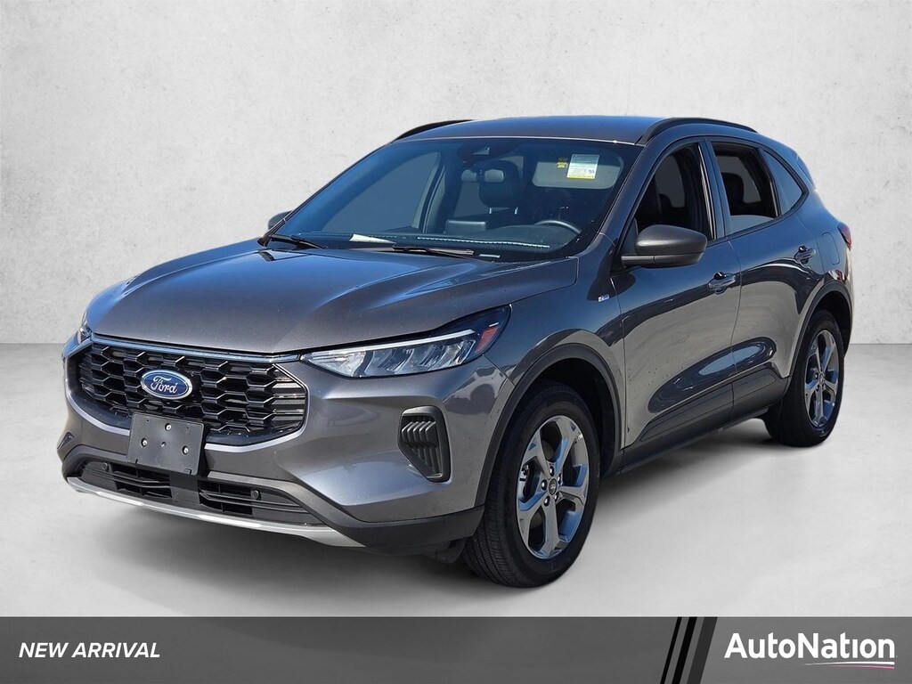 Used 2025 Ford Escape ST-Line SUV