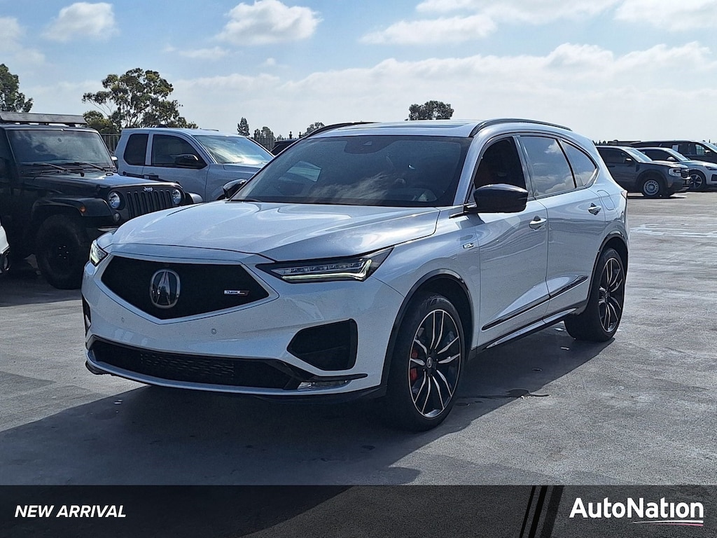 Used 2023 Acura MDX SH-AWD Type S w/Advance Package SUV