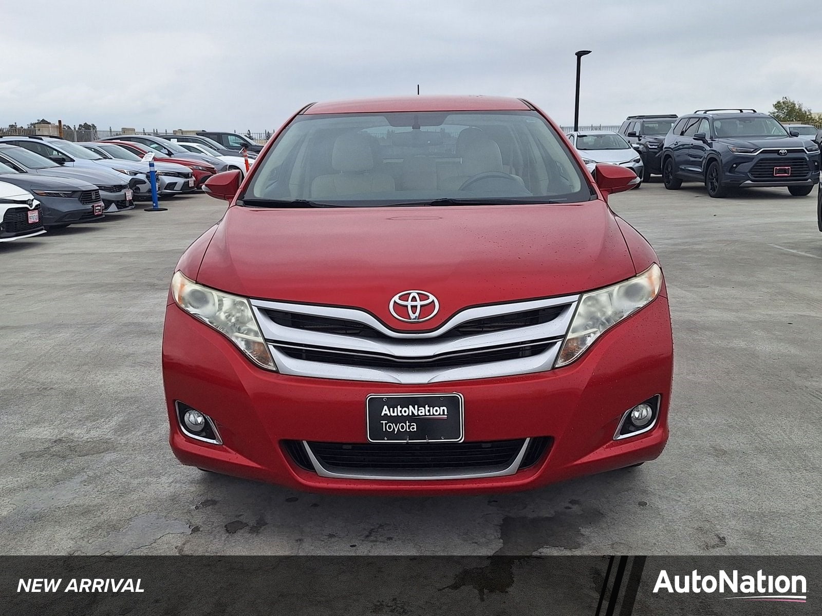 2013 Toyota Venza LE AWD V6's photo